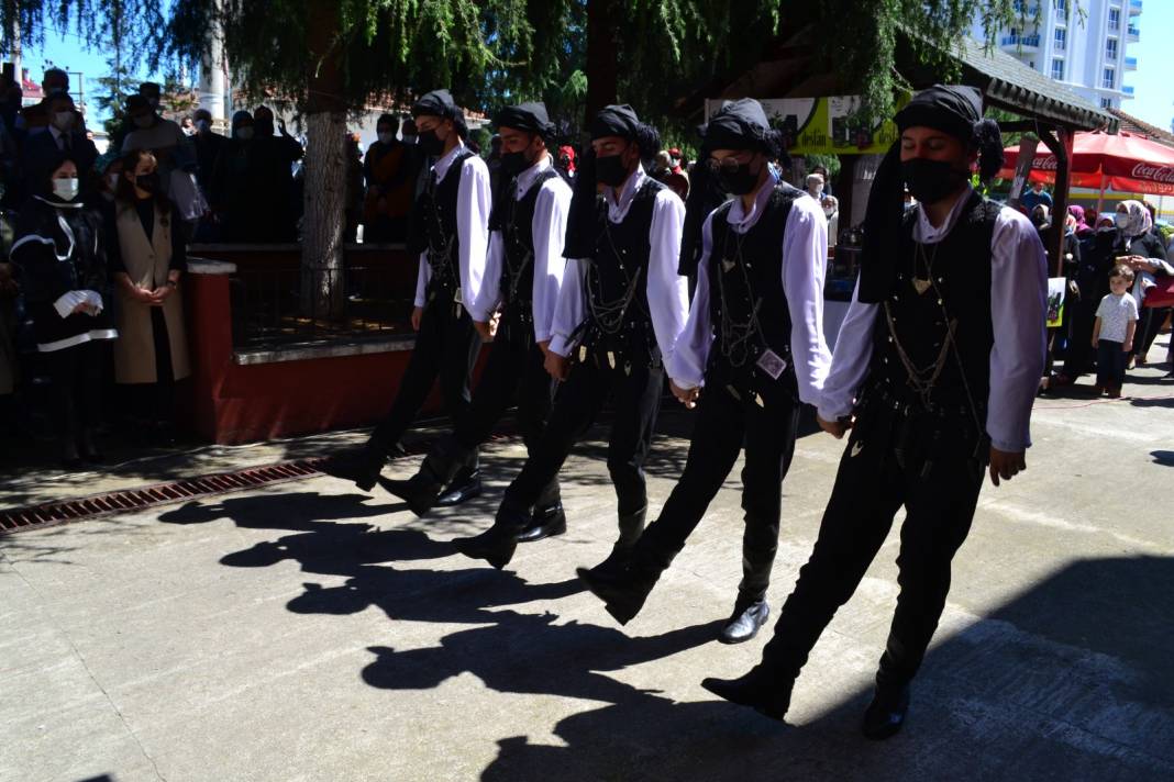 Akçaabat HEM'den Muhteşem Sergi 5