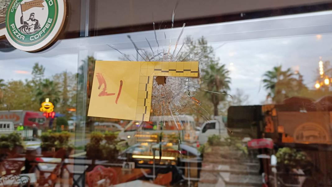 Akçaabat'ta Silah Sesleri 10