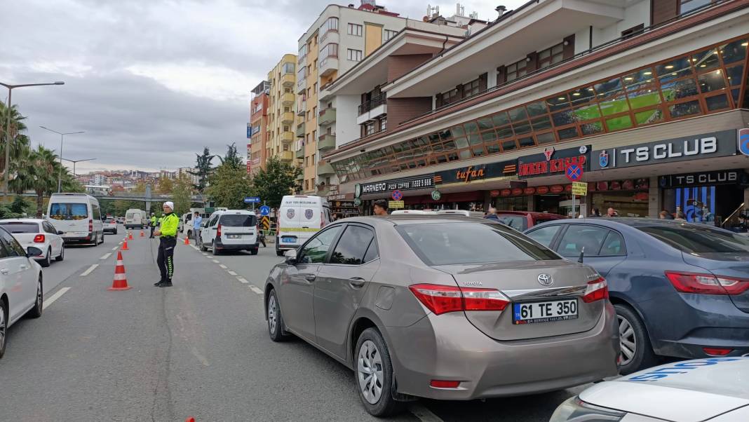 Akçaabat'ta Silah Sesleri 11