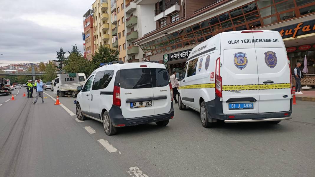 Akçaabat'ta Silah Sesleri 13