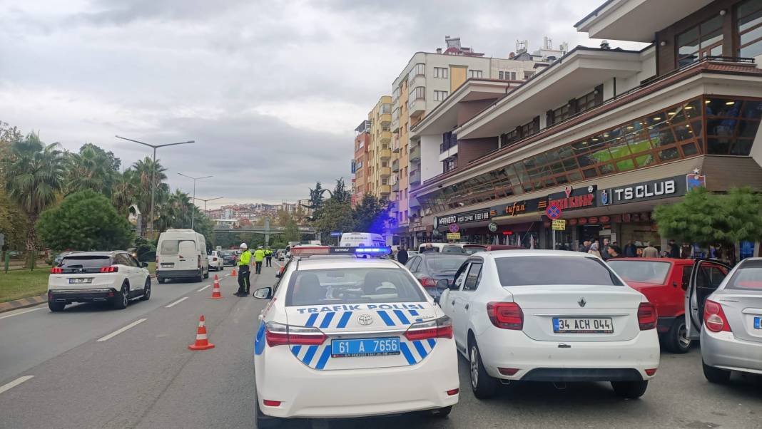 Akçaabat'ta Silah Sesleri 2