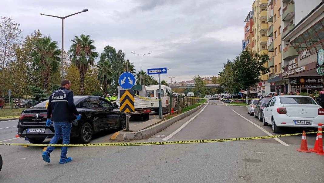 Akçaabat'ta Silah Sesleri 3