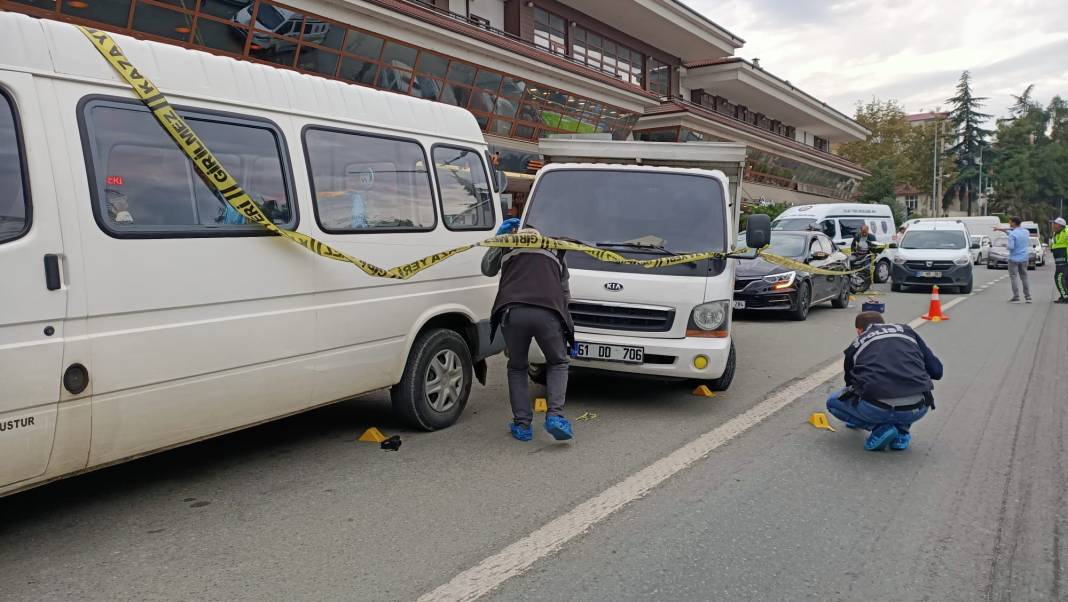 Akçaabat'ta Silah Sesleri 5