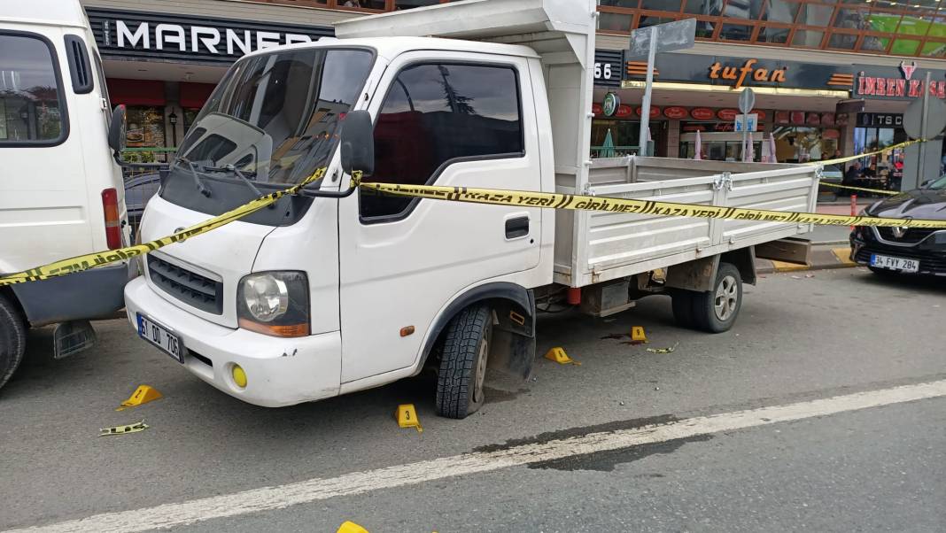 Akçaabat'ta Silah Sesleri 6