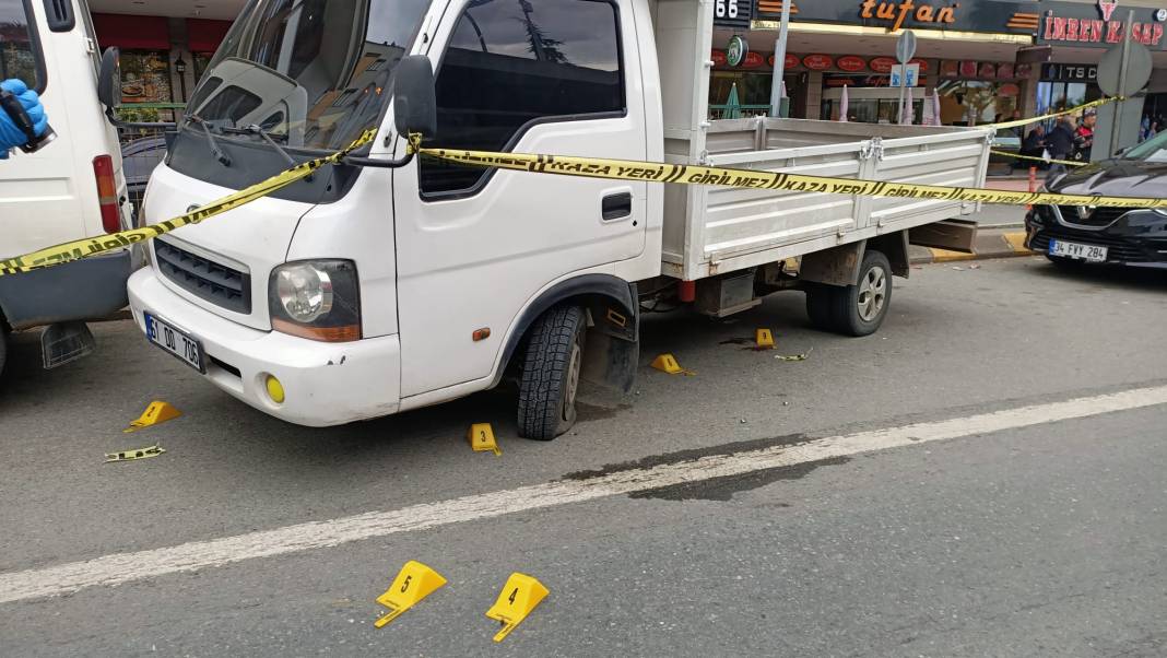 Akçaabat'ta Silah Sesleri 7