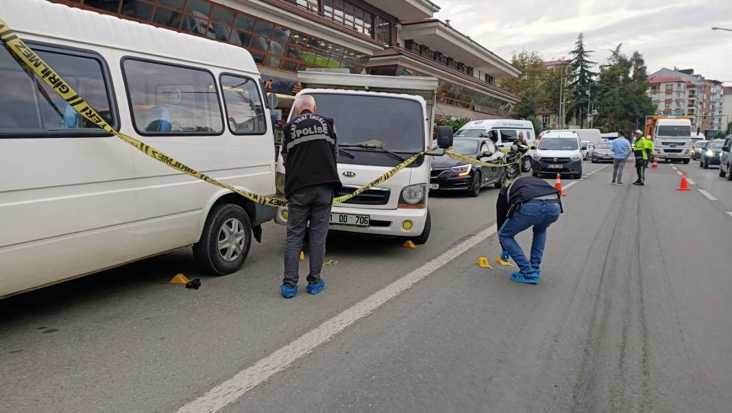 Akçaabat'ta Silah Sesleri 8