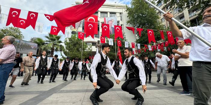 Festivalden Renkli Görüntüler