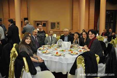 ANKARA'DA AKÇAABATLILAR GECESİ 1