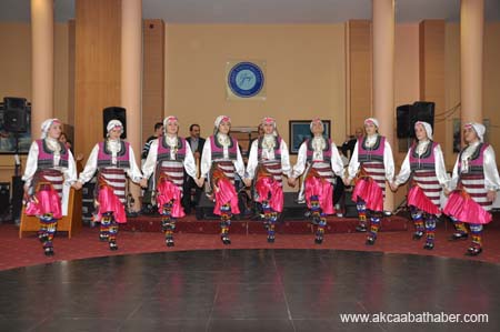 ANKARA'DA AKÇAABATLILAR GECESİ 18