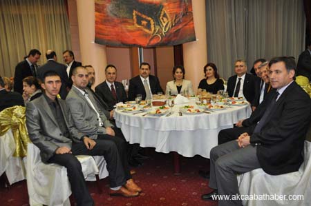 ANKARA'DA AKÇAABATLILAR GECESİ 2