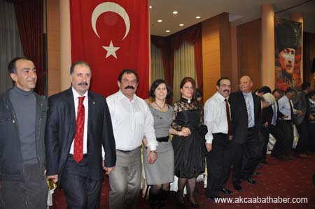ANKARA'DA AKÇAABATLILAR GECESİ 27