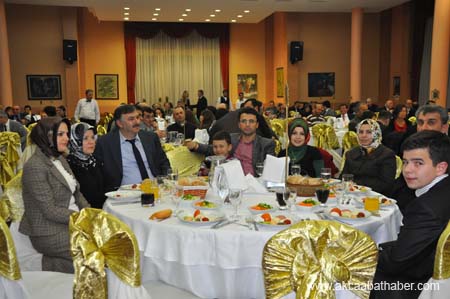 ANKARA'DA AKÇAABATLILAR GECESİ 7