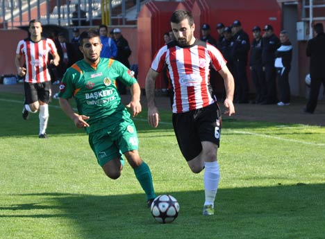 Sebat 3-2 Alanya 5
