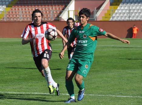 Sebat 3-2 Alanya 6