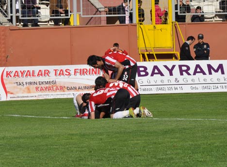 Sebat 3-2 Alanya 9