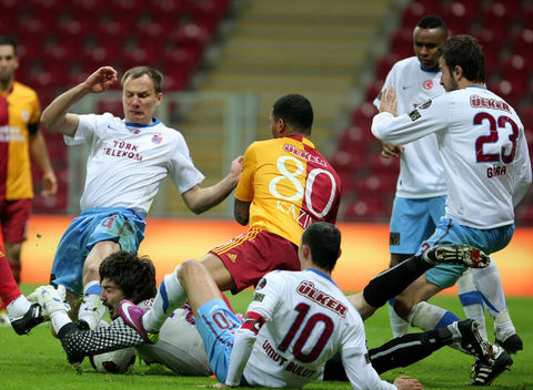 ŞAMPİYONLUĞA DOĞRU 17