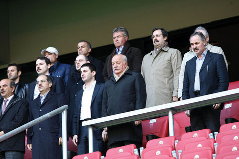 ŞAMPİYONLUĞA DOĞRU 8