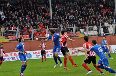 Akçaabat Sebat 2-0 Körfez 10
