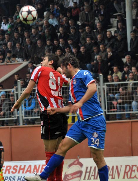 Akçaabat Sebat 2-0 Körfez 11