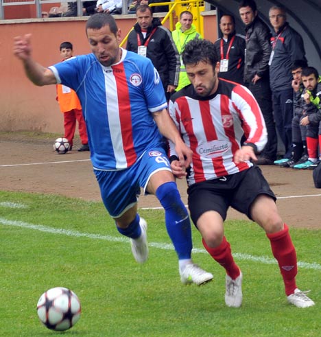 Akçaabat Sebat 2-0 Körfez 12