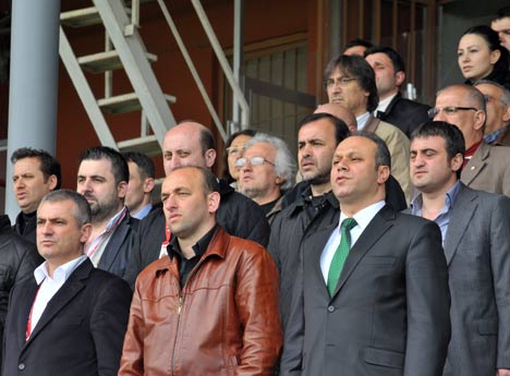 Akçaabat Sebat 2-0 Körfez 2