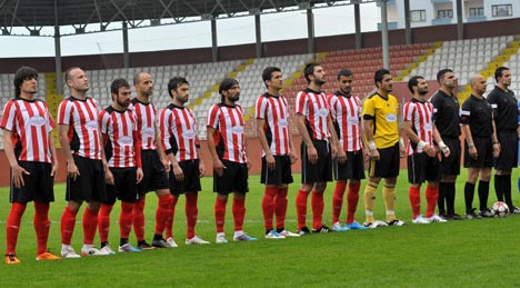 Akçaabat Sebat 2-0 Körfez 3