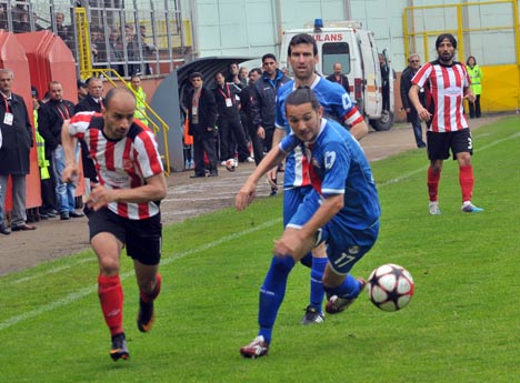 Akçaabat Sebat 2-0 Körfez 4