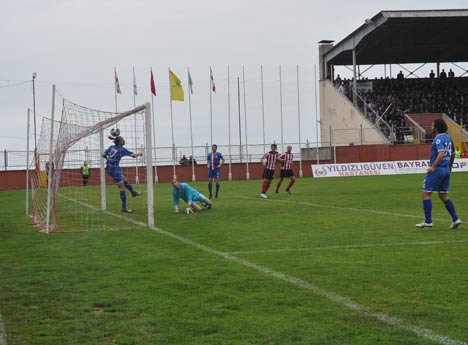 Akçaabat Sebat 2-0 Körfez 5