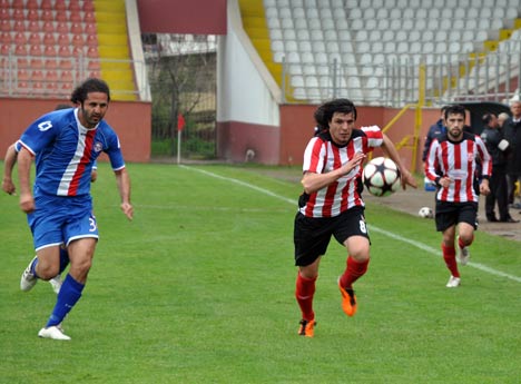 Akçaabat Sebat 2-0 Körfez 6