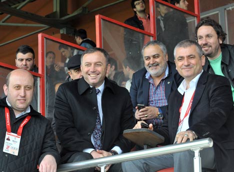 Akçaabat Sebat 2-0 Körfez 7