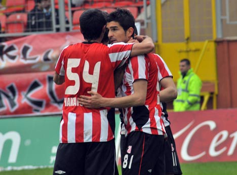 Akçaabat Sebat 2-0 Körfez 8