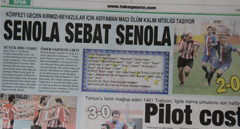 GAZETELER GALİBİYET İÇİN NE YAZDI? 3