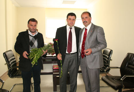 Hastane Törenle Açıldı 10