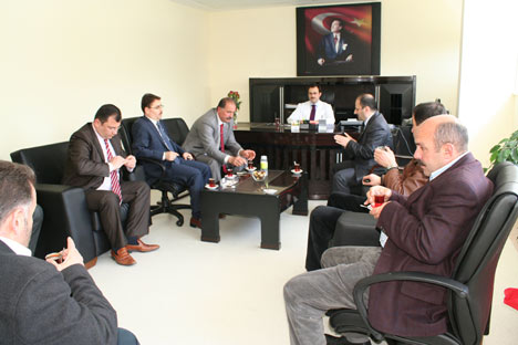 Hastane Törenle Açıldı 3