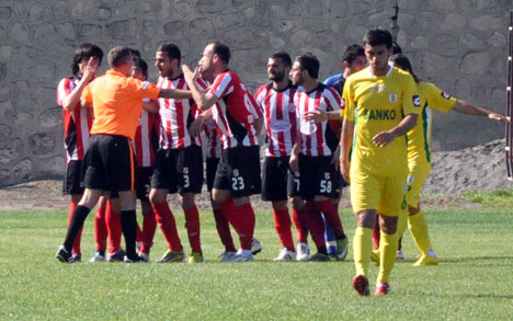 LİGDEN DÜŞTÜK 11