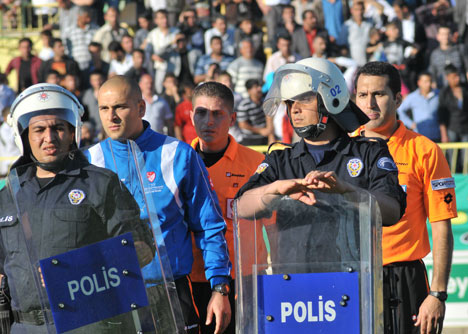 LİGDEN DÜŞTÜK 3
