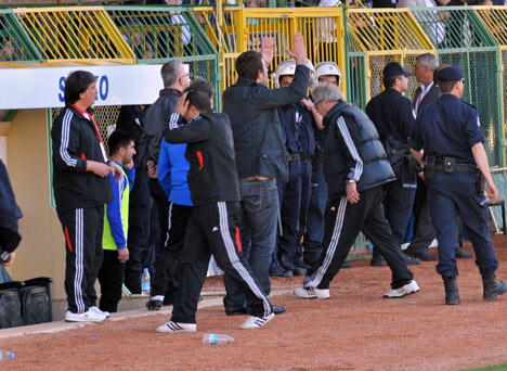 LİGDEN DÜŞTÜK 6