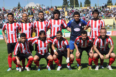 LİGDEN DÜŞTÜK 8