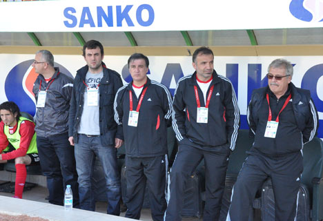 LİGDEN DÜŞTÜK 9