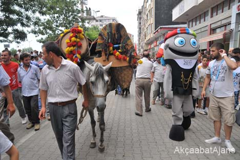 HEYECAN BAŞLADI 12