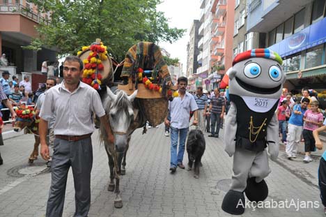 HEYECAN BAŞLADI 13