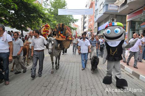 HEYECAN BAŞLADI 14