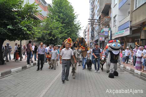 HEYECAN BAŞLADI 15