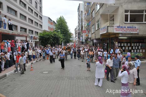 HEYECAN BAŞLADI 16