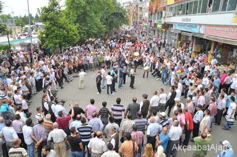 HEYECAN BAŞLADI 19