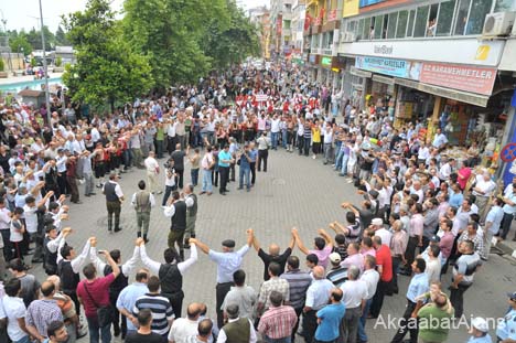 HEYECAN BAŞLADI 21