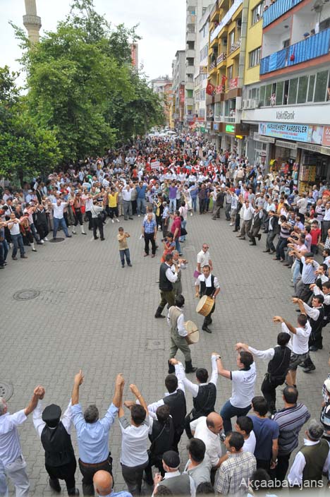 HEYECAN BAŞLADI 22