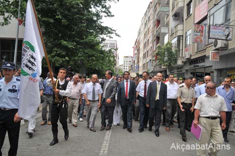HEYECAN BAŞLADI 30