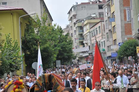 HEYECAN BAŞLADI 36