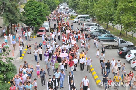 HEYECAN BAŞLADI 48